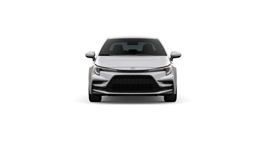 new 2026 Toyota Corolla car, priced at $26,923