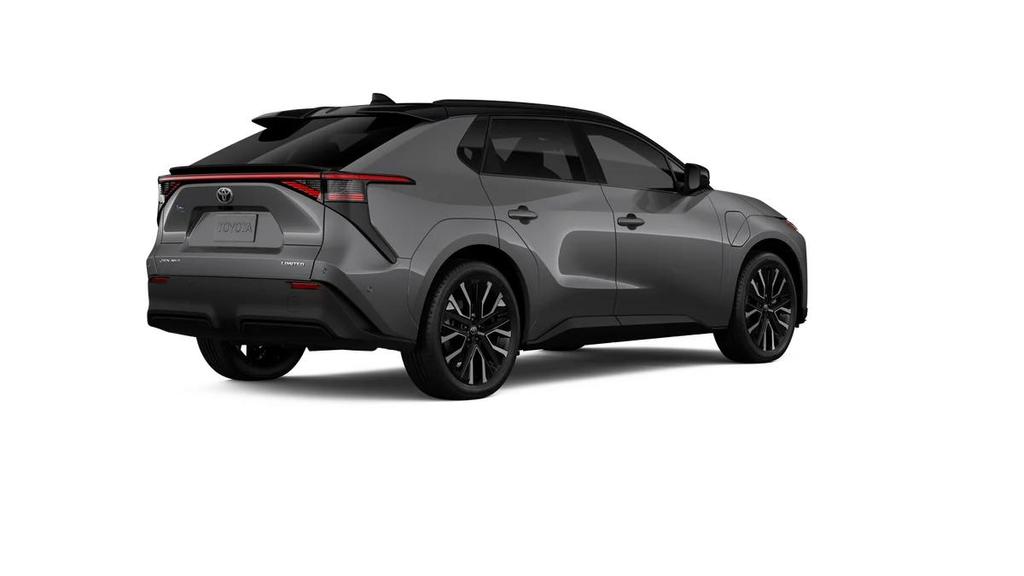 new 2026 Toyota bZ car, priced at $51,368