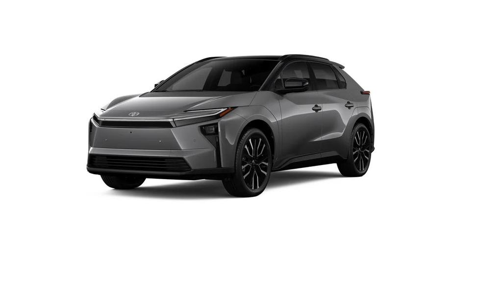 new 2026 Toyota bZ car, priced at $51,368