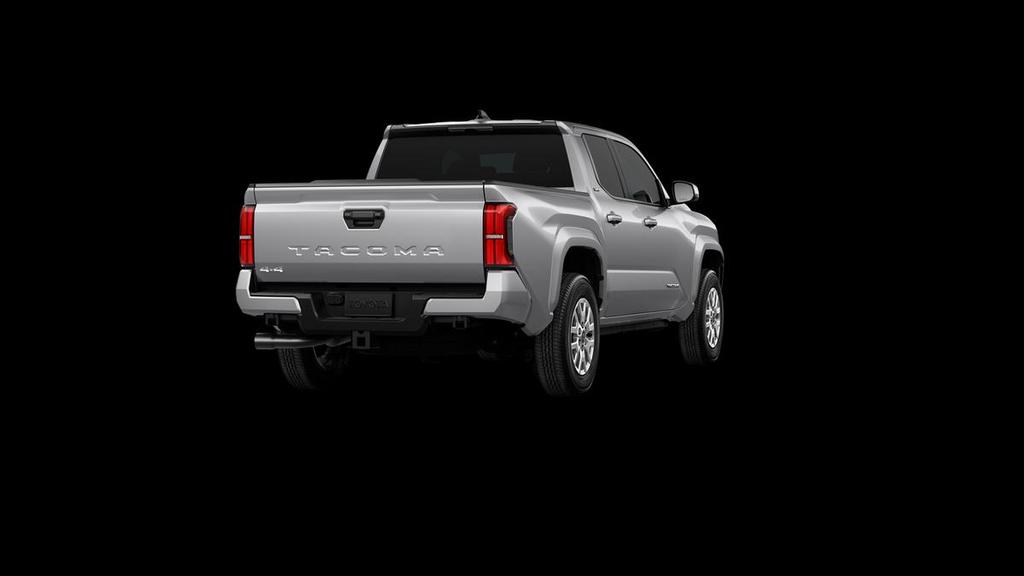 new 2026 Toyota Tacoma car, priced at $42,001