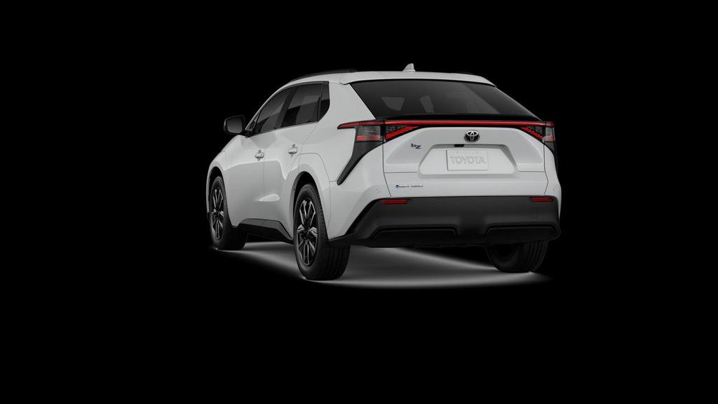 new 2026 Toyota bZ car, priced at $41,883