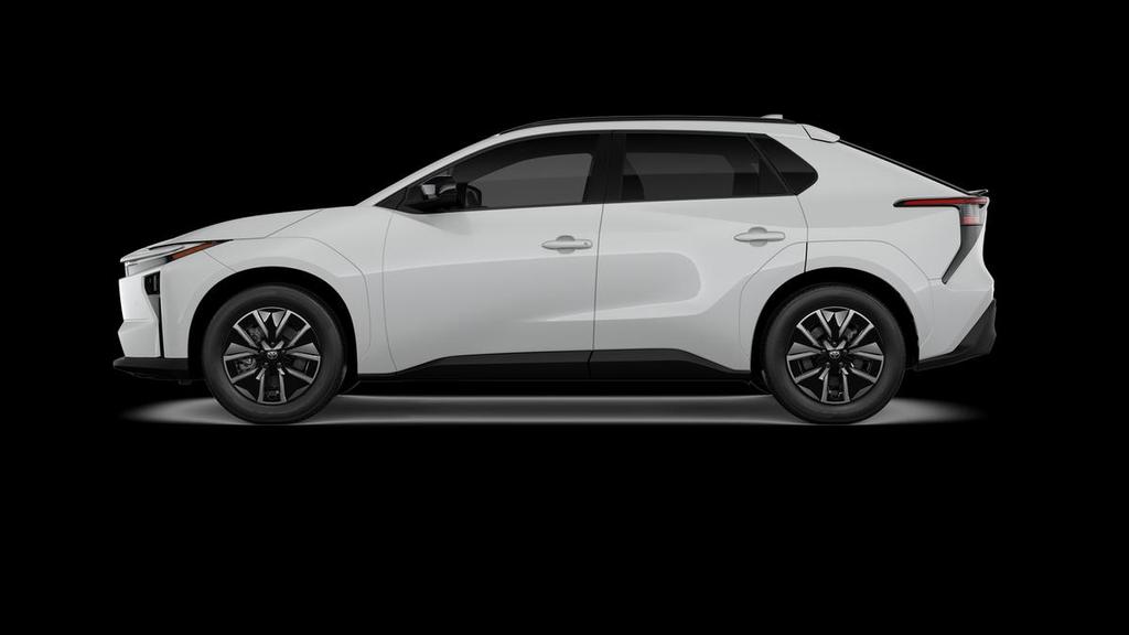new 2026 Toyota bZ car, priced at $41,883