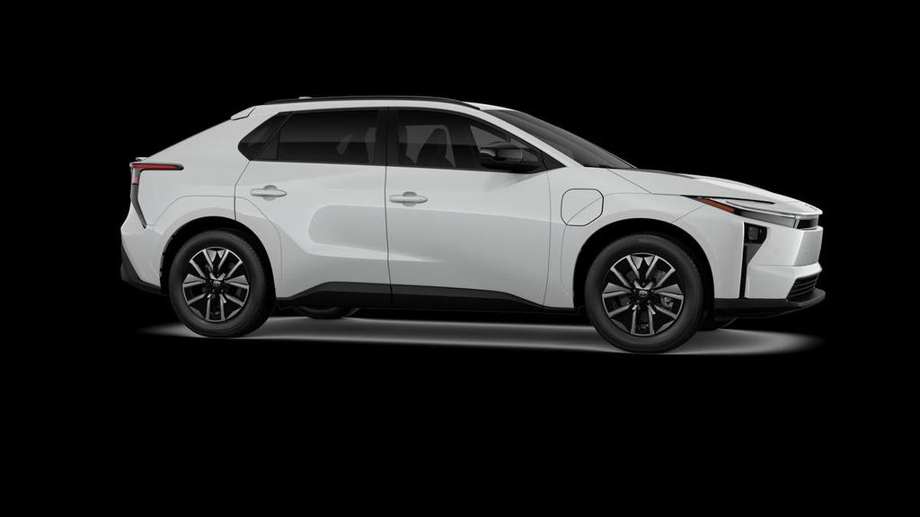 new 2026 Toyota bZ car, priced at $41,883