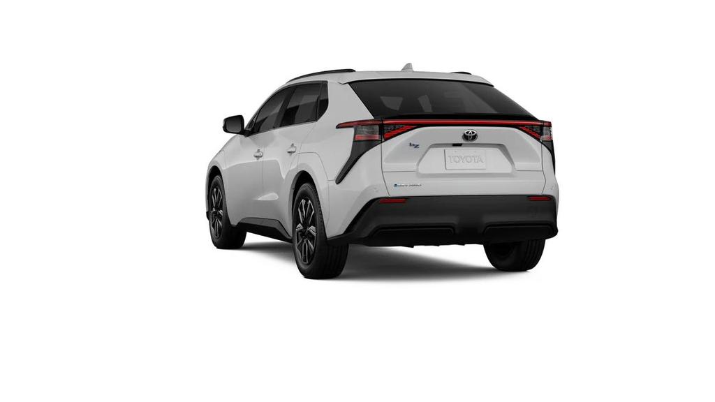 new 2026 Toyota bZ car, priced at $41,610