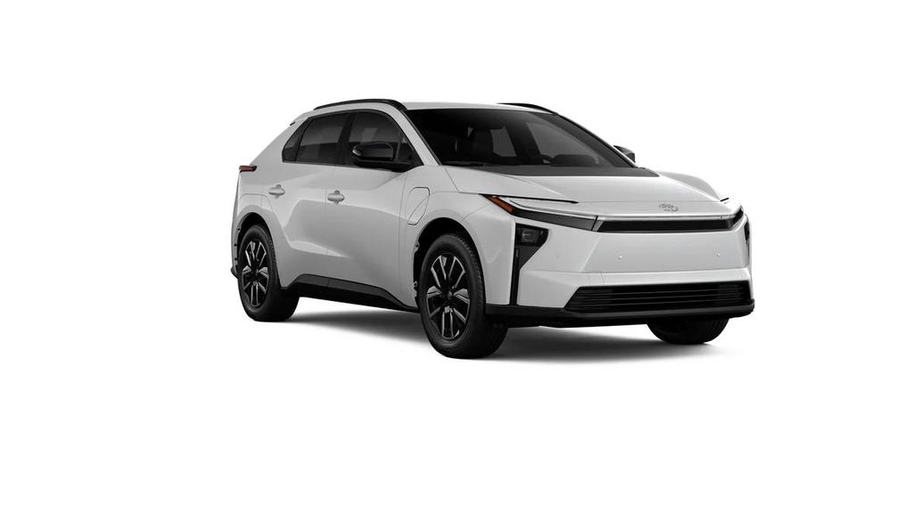 new 2026 Toyota bZ car, priced at $41,610