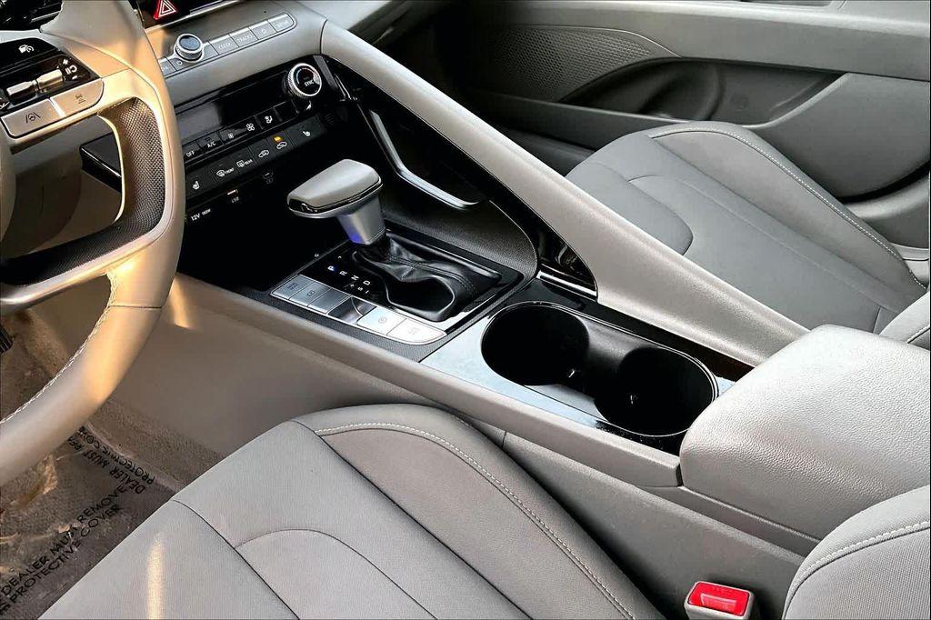 used 2024 Hyundai Elantra car, priced at $20,000