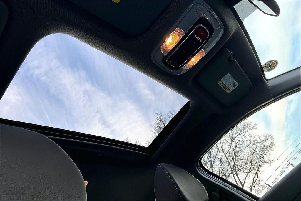 used 2024 Hyundai Elantra car, priced at $20,000