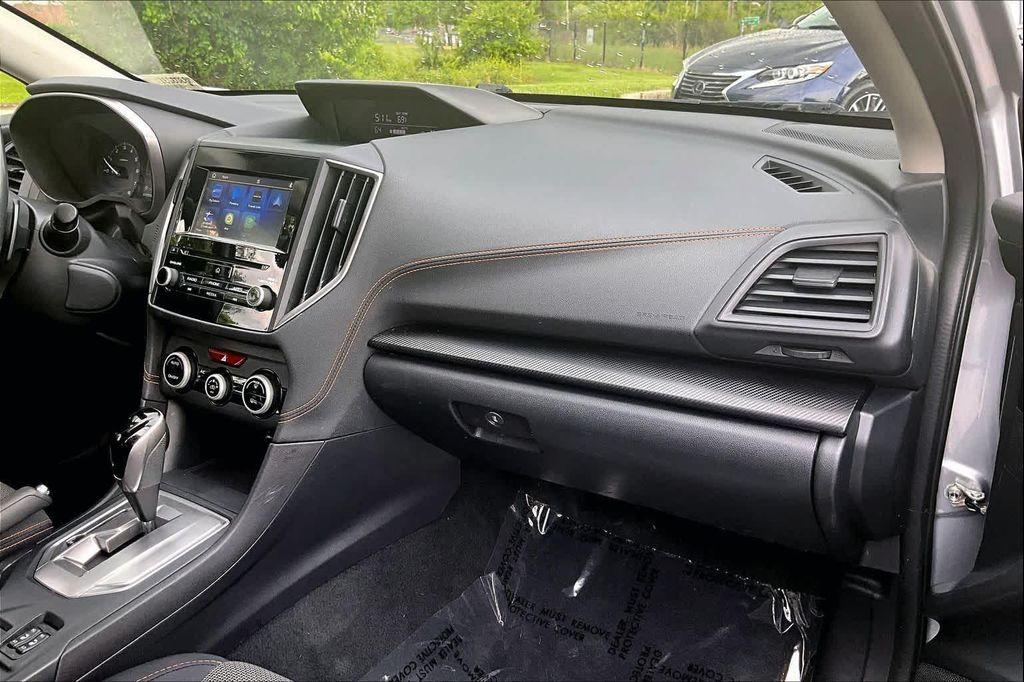 used 2021 Subaru Crosstrek car, priced at $18,500