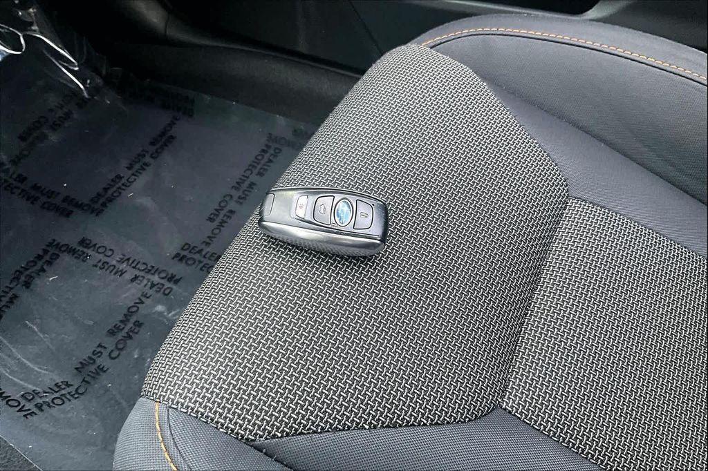 used 2021 Subaru Crosstrek car, priced at $18,500