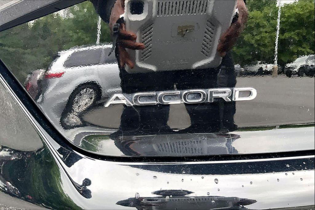 used 2023 Honda Accord car, priced at $25,042