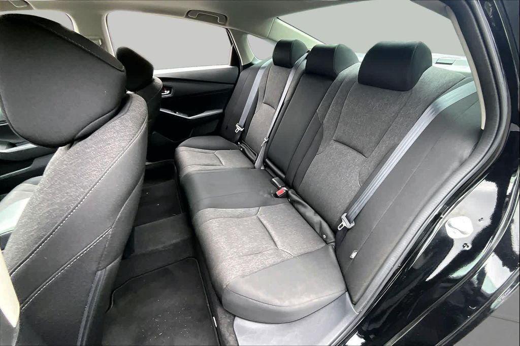 used 2023 Honda Accord car, priced at $25,042