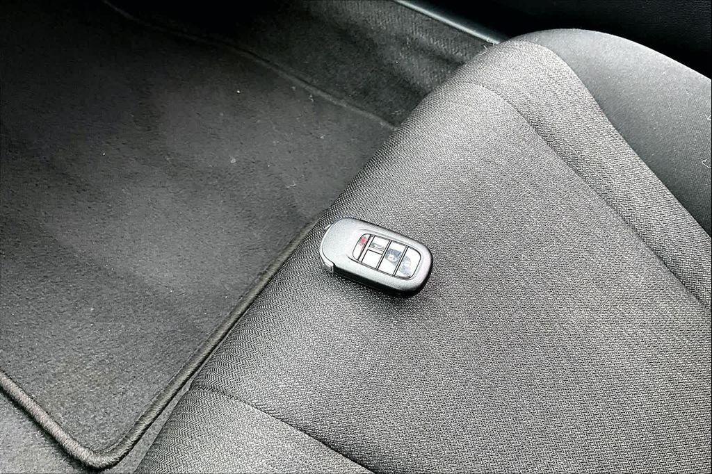 used 2023 Honda Accord car, priced at $25,042