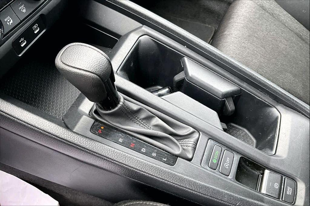 used 2023 Honda Accord car, priced at $25,042