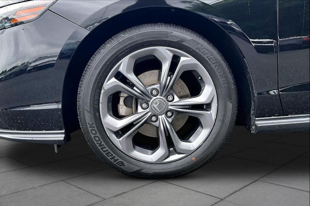 used 2023 Honda Accord car, priced at $25,042
