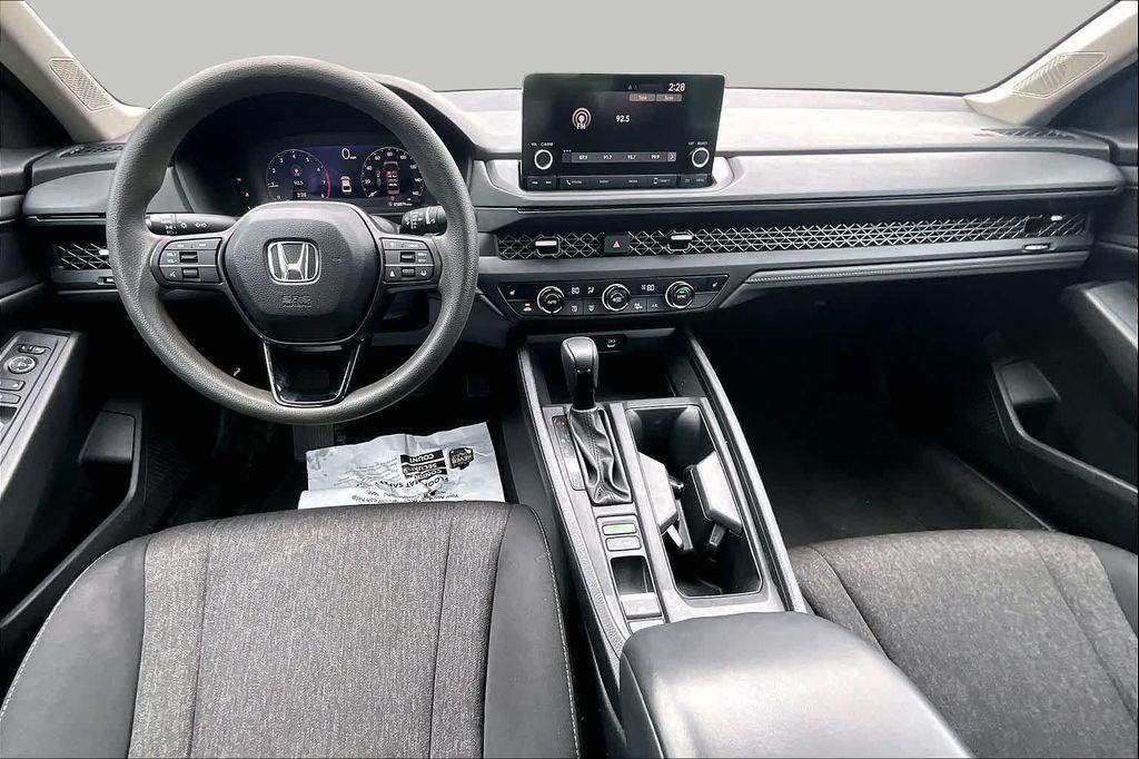 used 2023 Honda Accord car, priced at $23,799