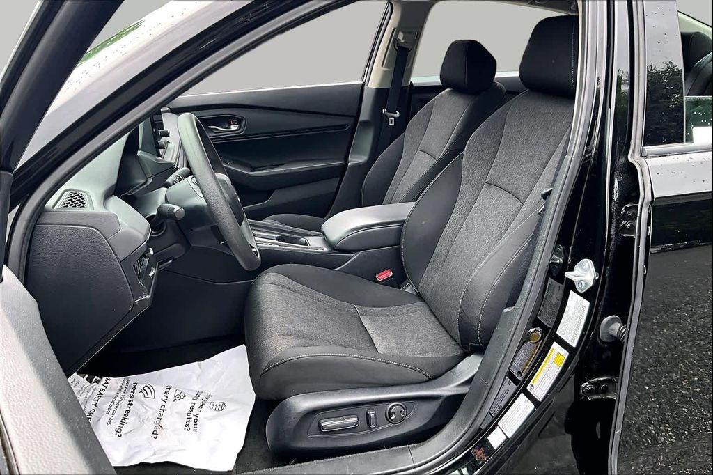 used 2023 Honda Accord car, priced at $25,042