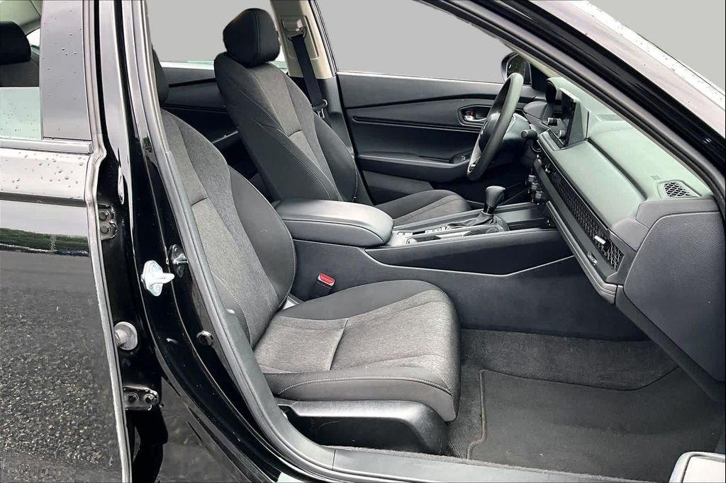 used 2023 Honda Accord car, priced at $25,042