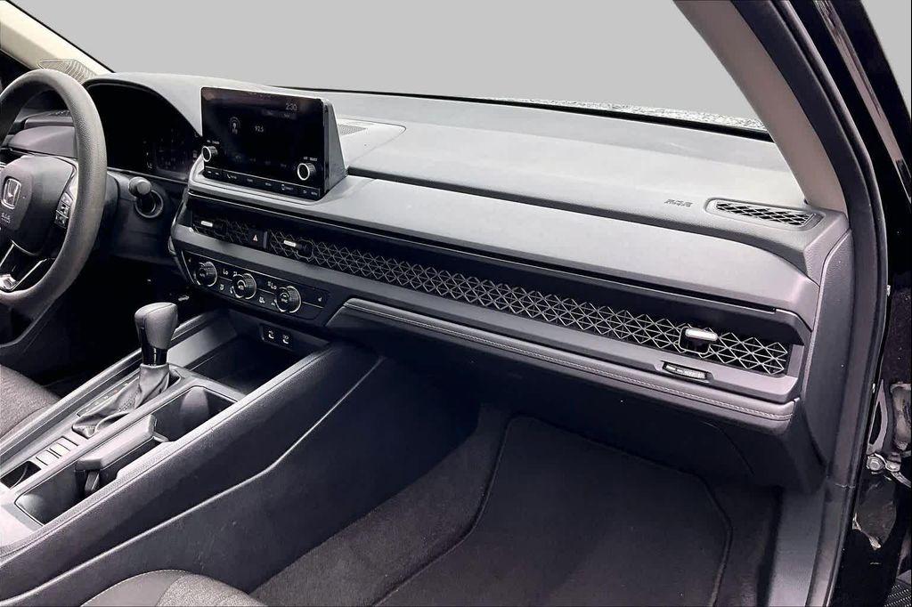 used 2023 Honda Accord car, priced at $25,042
