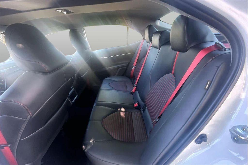 used 2023 Toyota Camry car, priced at $35,240