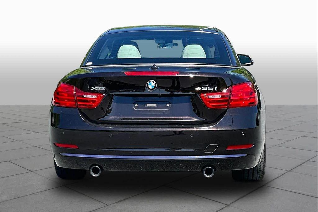 used 2015 BMW 435 car, priced at $18,734