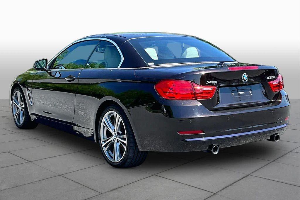 used 2015 BMW 435 car, priced at $18,734