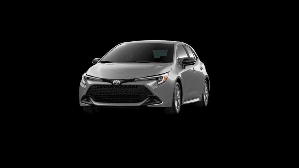new 2026 Toyota Corolla car, priced at $27,361
