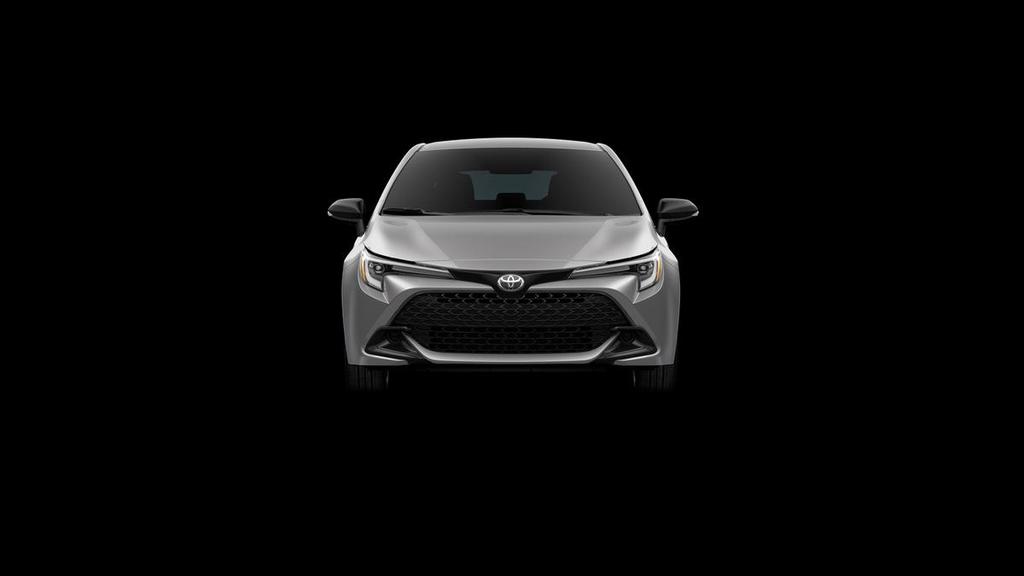 new 2026 Toyota Corolla car, priced at $27,361