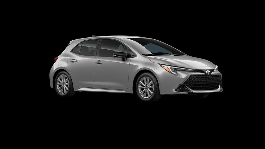 new 2026 Toyota Corolla car, priced at $27,361
