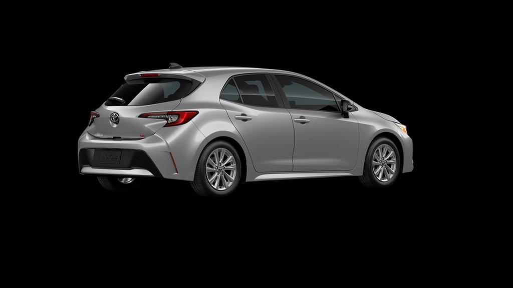 new 2026 Toyota Corolla car, priced at $27,361