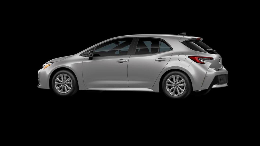 new 2026 Toyota Corolla car, priced at $27,361