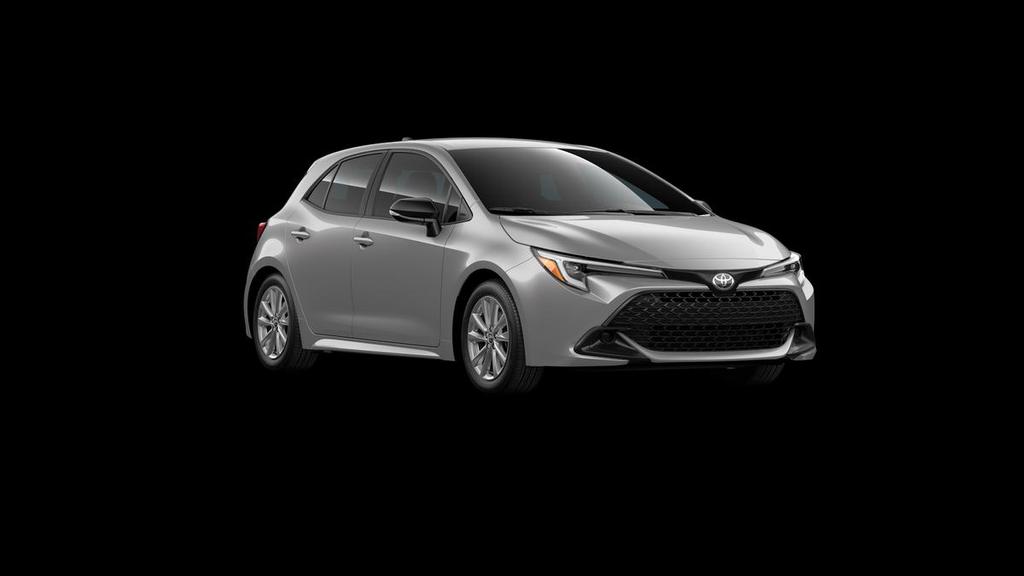 new 2026 Toyota Corolla car, priced at $27,361