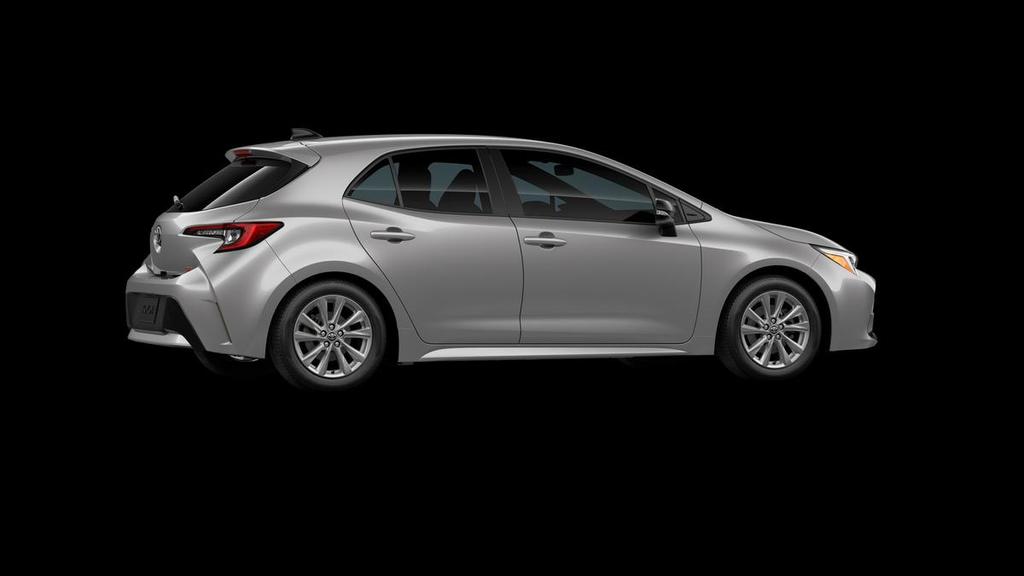 new 2026 Toyota Corolla car, priced at $27,361