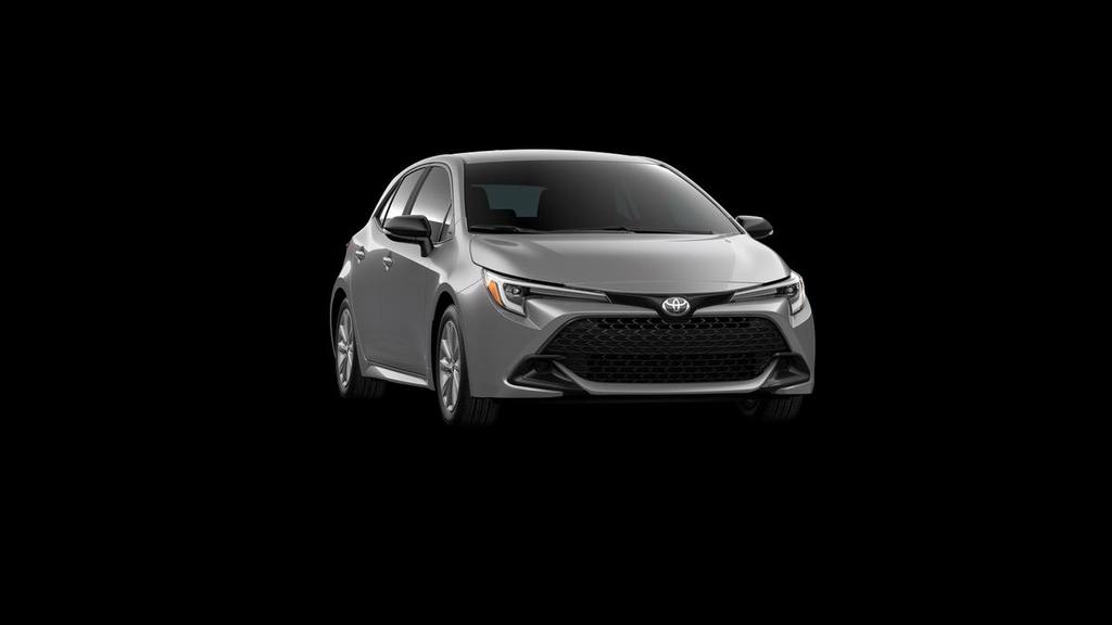 new 2026 Toyota Corolla car, priced at $27,361