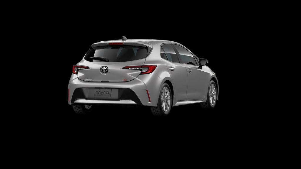 new 2026 Toyota Corolla car, priced at $27,361
