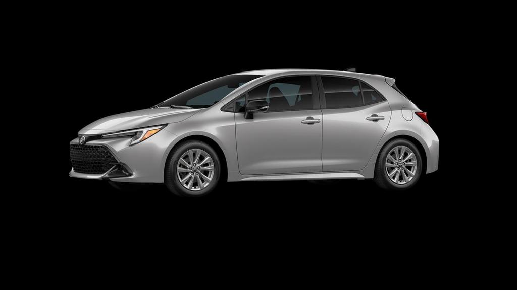 new 2026 Toyota Corolla car, priced at $27,361