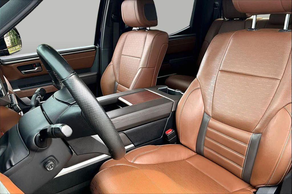 used 2023 Toyota Tundra car, priced at $51,746