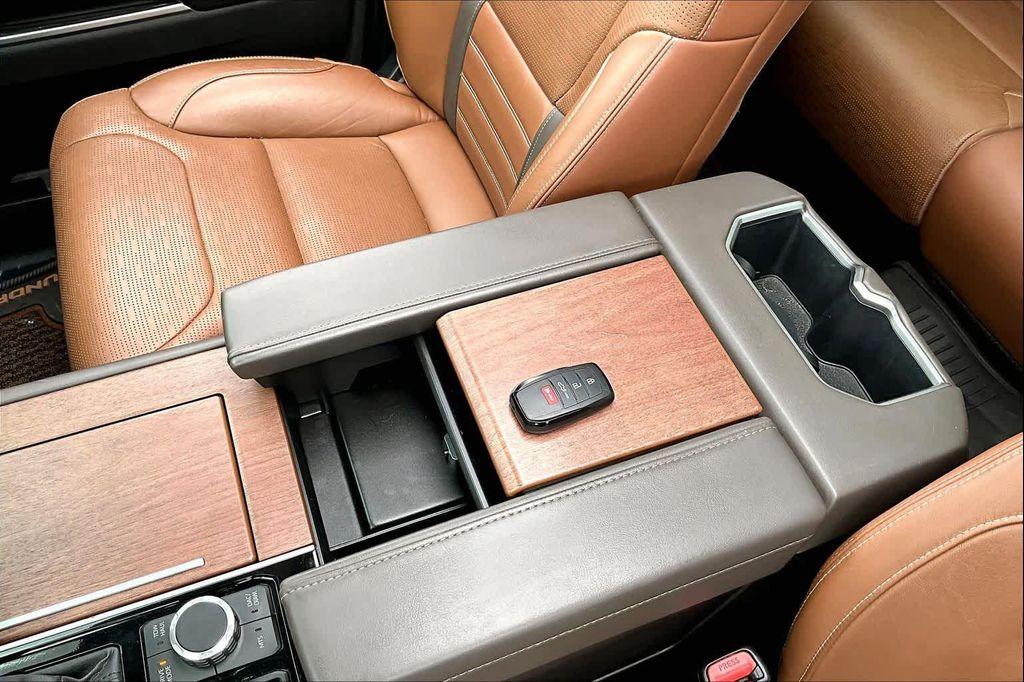 used 2023 Toyota Tundra car, priced at $51,746