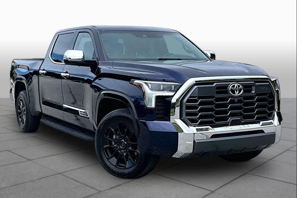 used 2023 Toyota Tundra car, priced at $51,746