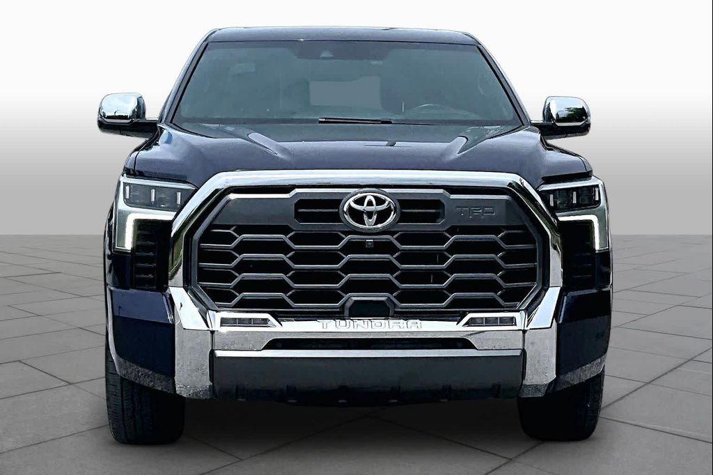 used 2023 Toyota Tundra car, priced at $51,746