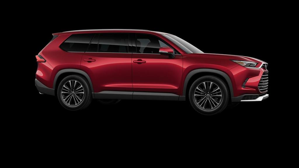 new 2026 Toyota Grand Highlander Hybrid car, priced at $62,688