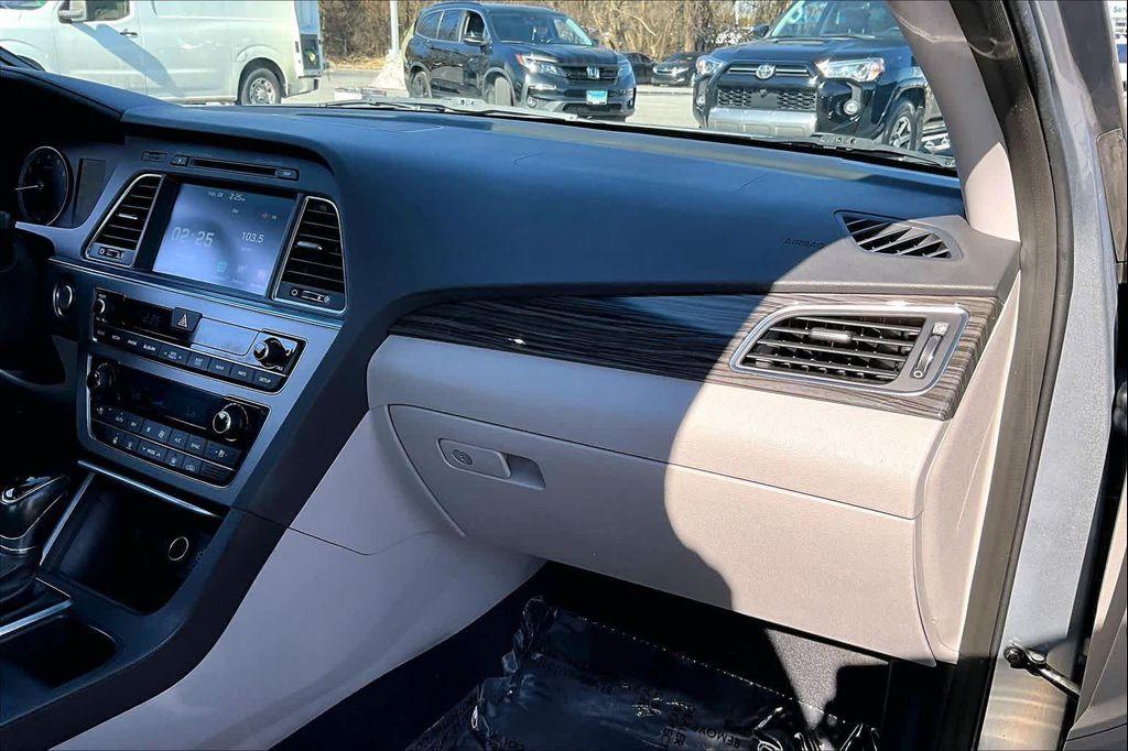 used 2015 Hyundai Sonata car, priced at $11,500