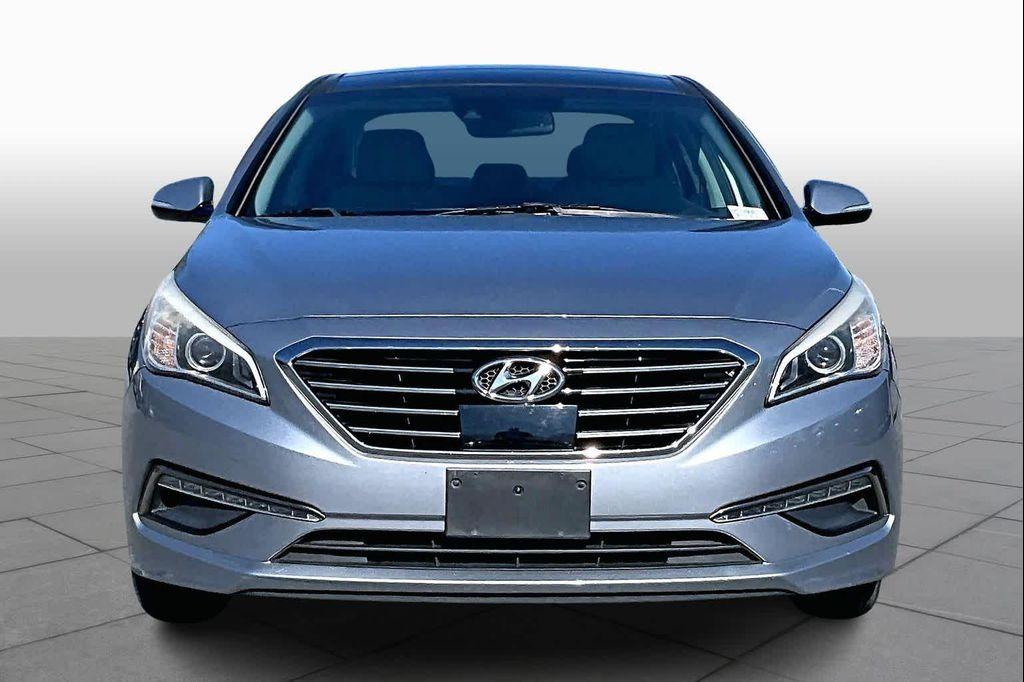 used 2015 Hyundai Sonata car, priced at $11,500