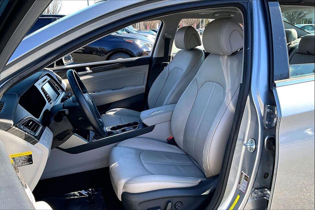 used 2015 Hyundai Sonata car, priced at $11,500