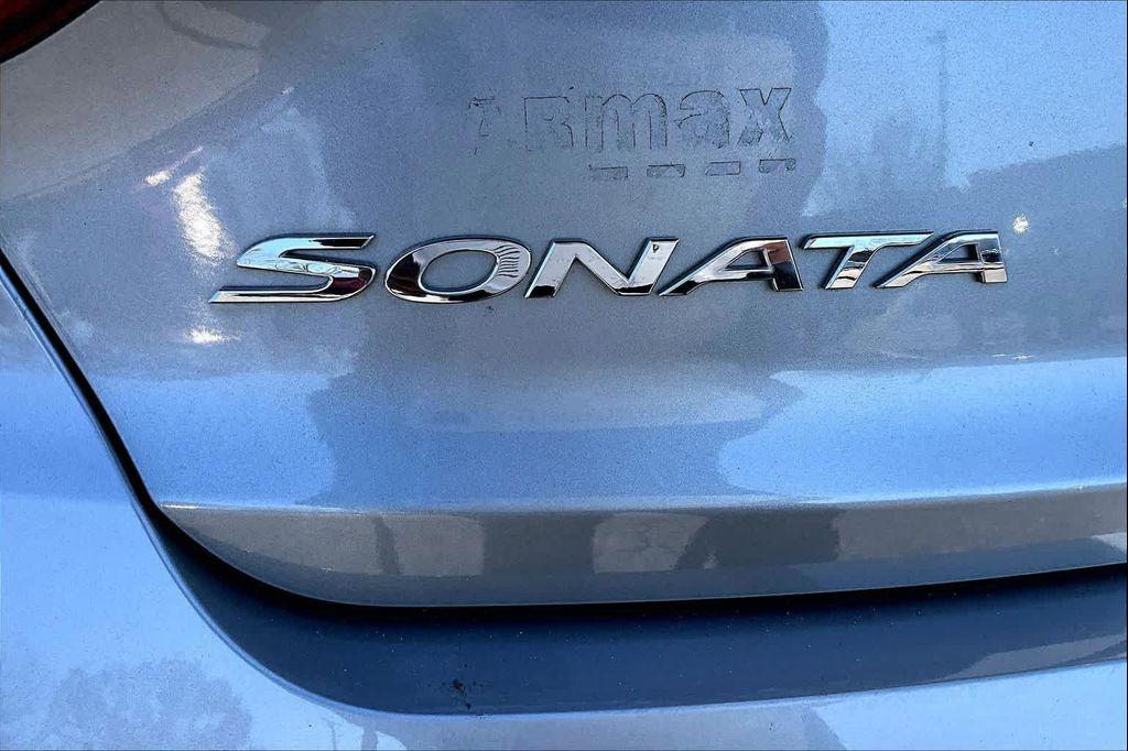 used 2015 Hyundai Sonata car, priced at $11,500