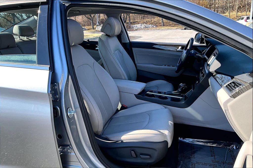 used 2015 Hyundai Sonata car, priced at $11,500