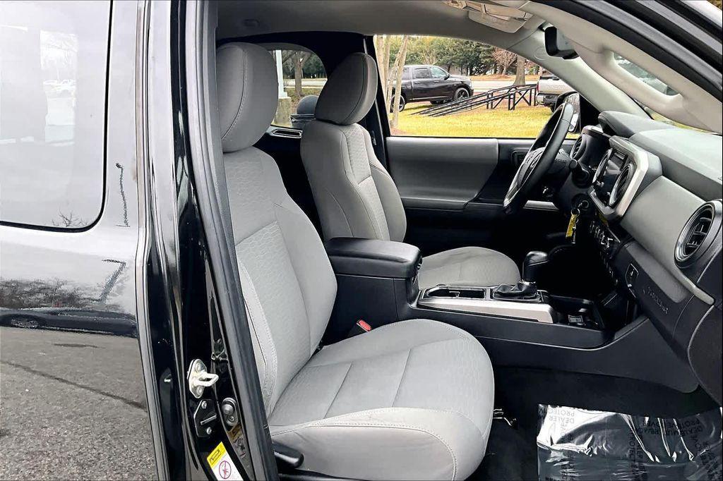used 2017 Toyota Tacoma car, priced at $24,500