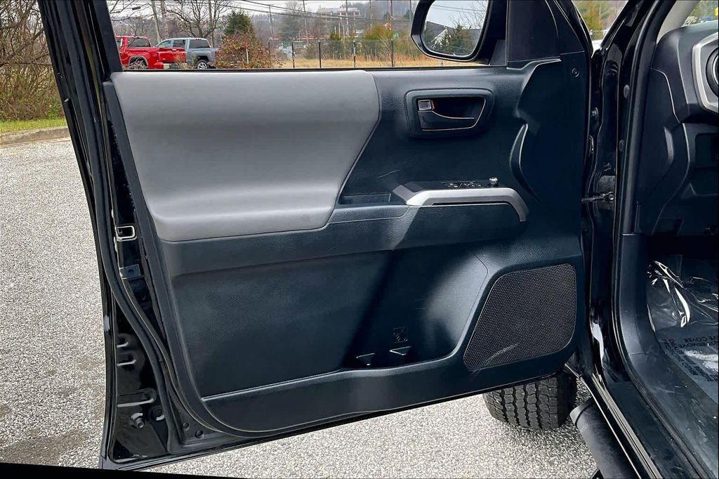 used 2017 Toyota Tacoma car, priced at $24,500