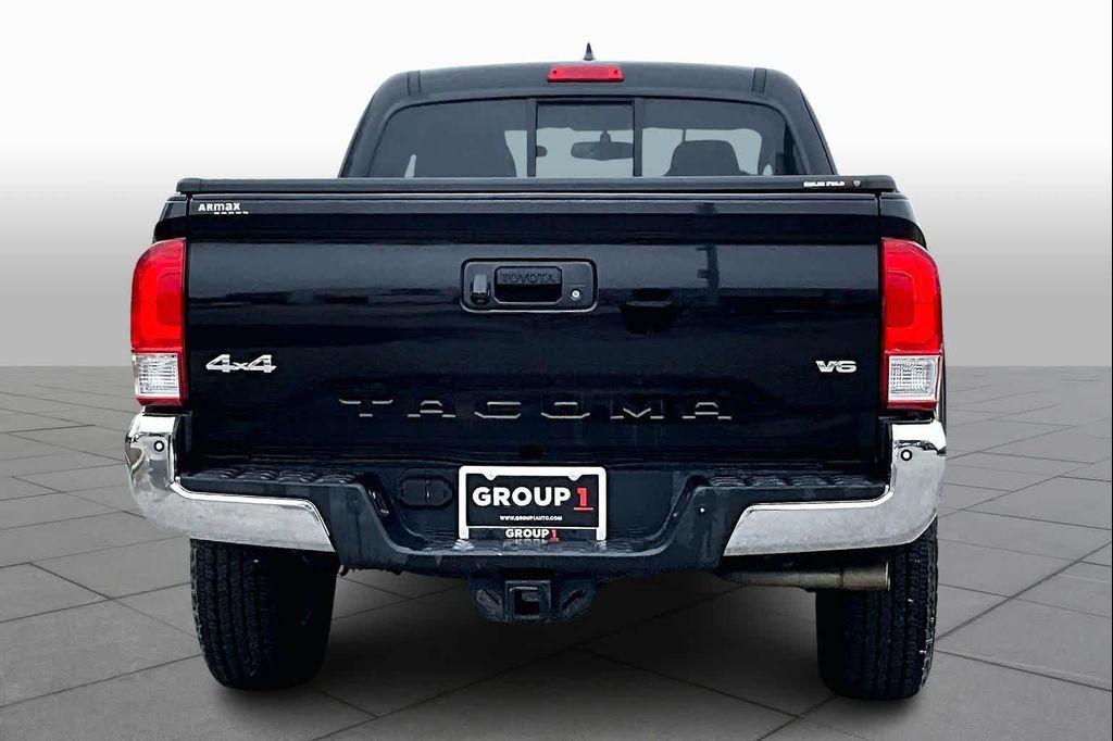 used 2017 Toyota Tacoma car, priced at $24,500