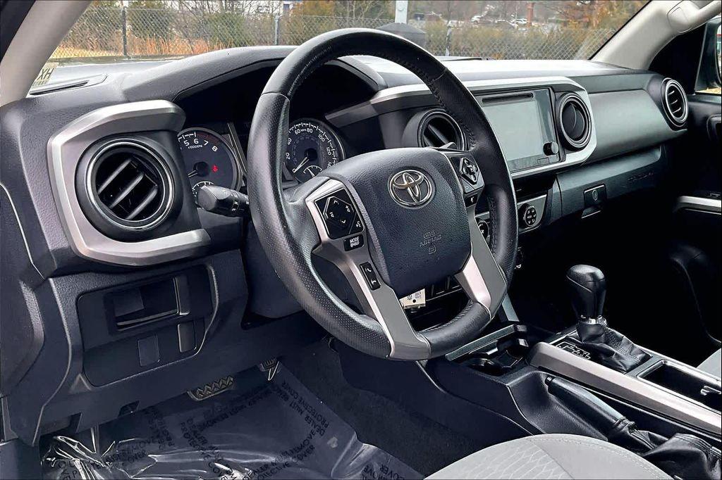 used 2017 Toyota Tacoma car, priced at $24,500