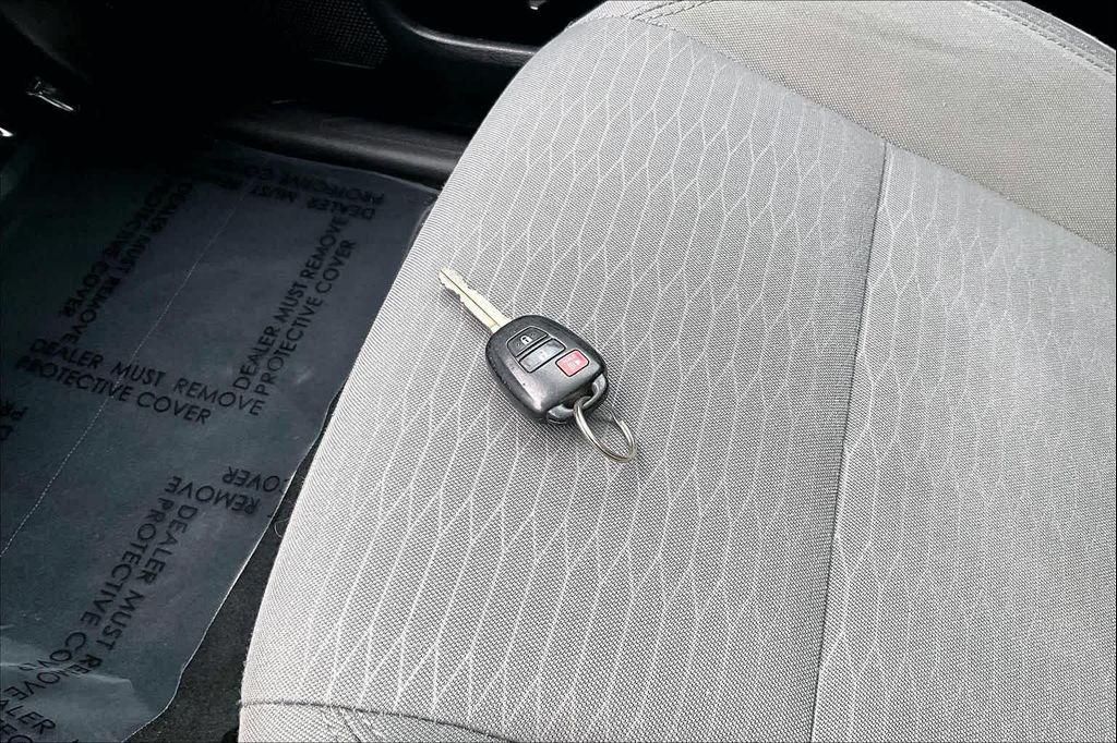 used 2017 Toyota Tacoma car, priced at $24,500